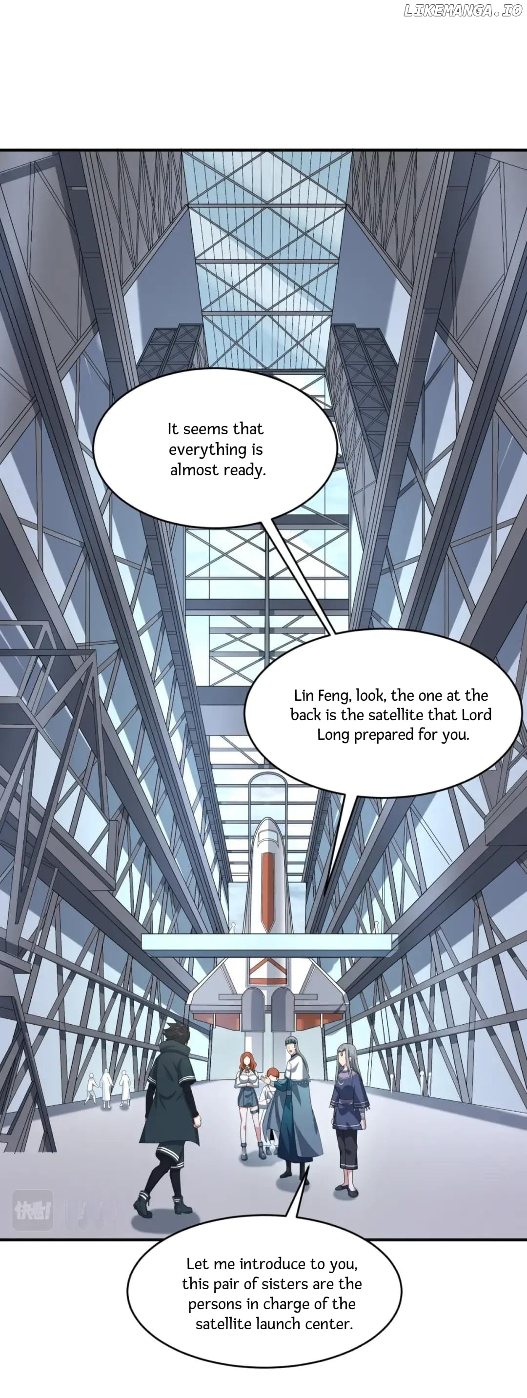 Era of the Haunted chapter 102 - page 12